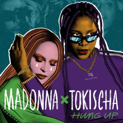 Madonna - Hung Up On Tokischa